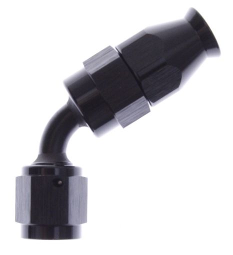 Picture of 60gr. PTFE AN fitting - AN-4- Black