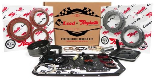 Picture of McLeod Performance Transmission Rebuild Kit w Kolene Steels 4L80E 1997 - 2011 - Stage 1